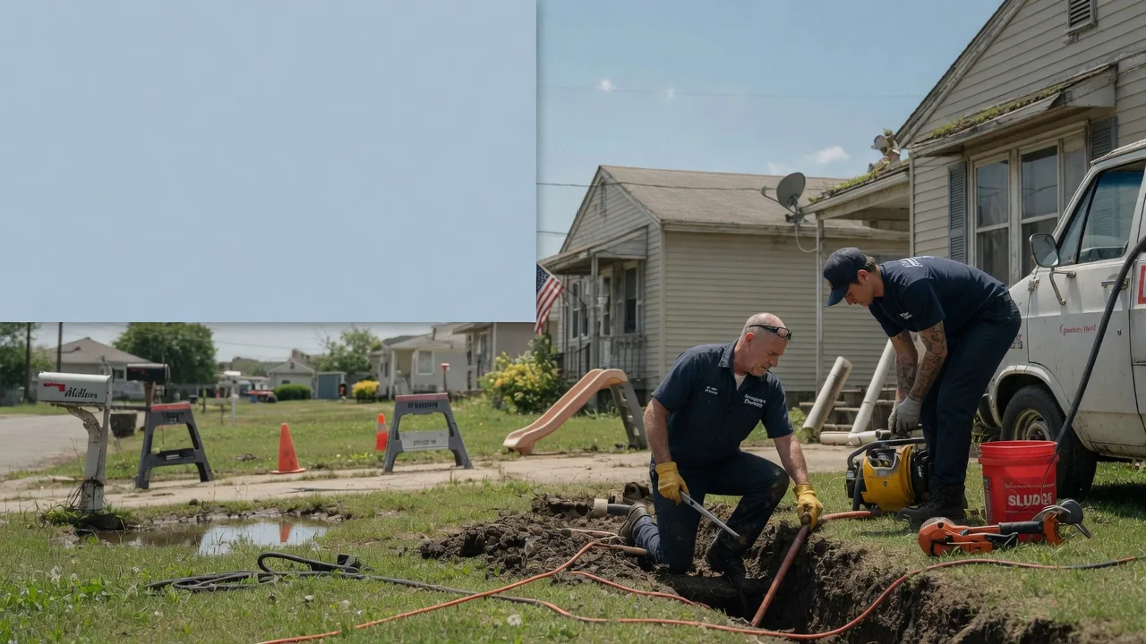 Emergency Plumber in Kingstree, SC near me